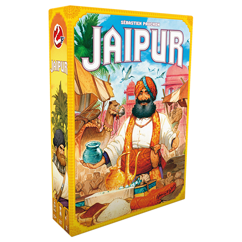 Jaipur: Core Game