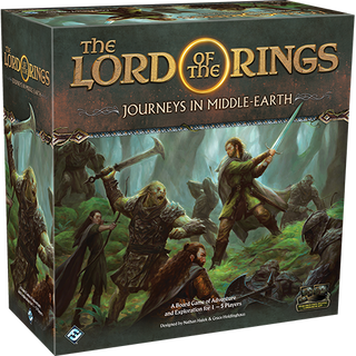 Lord of the Rings: Journeys in Middle-earth