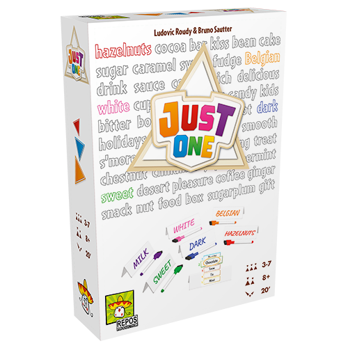 Just One: Core Game