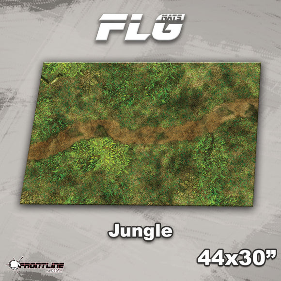FLG Mats: Jungle