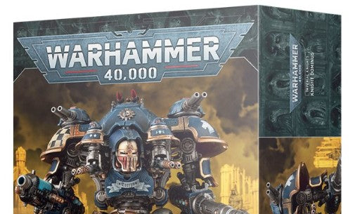 Imperial Knights: Knight Dominus