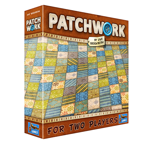 Patchwork: Core Game