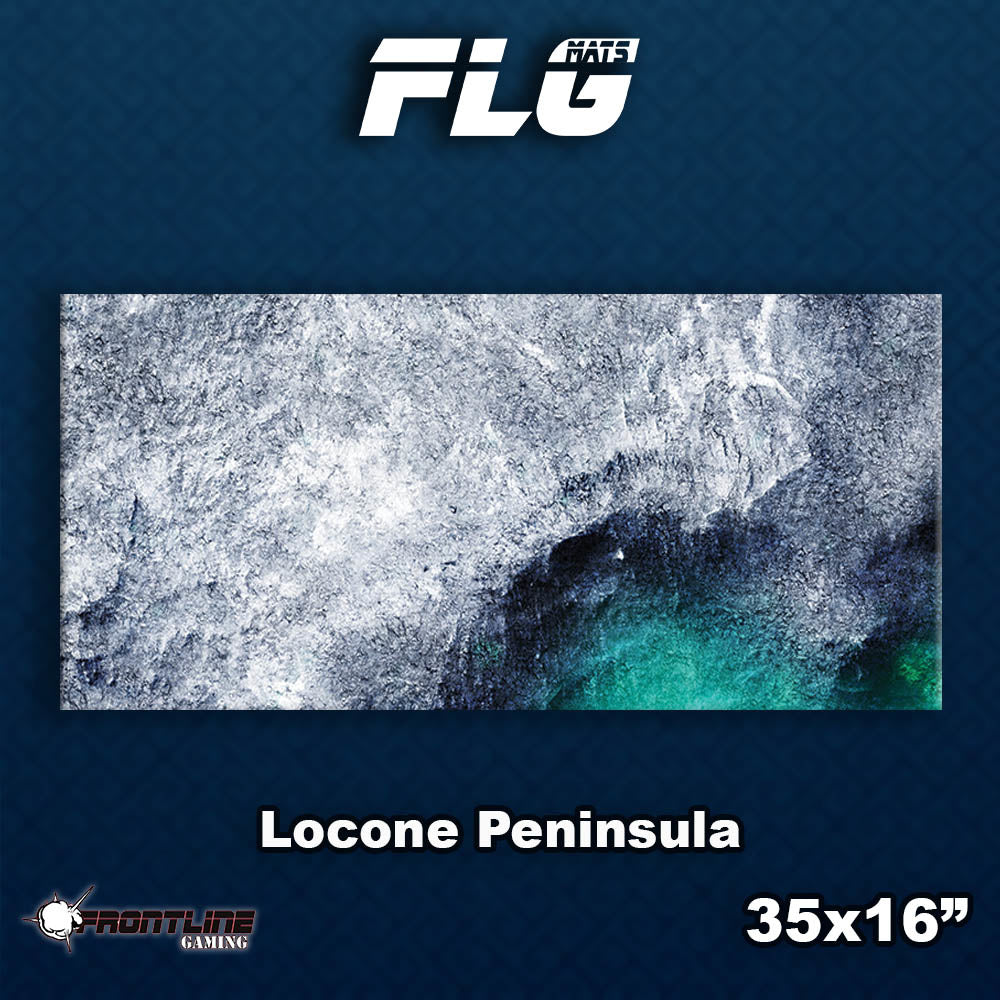 FLG Mats: Locone Peninsula