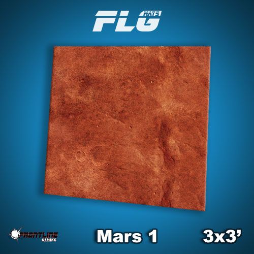 FLG Mats: Mars 1