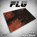 FLG Mats: Mars Base-3