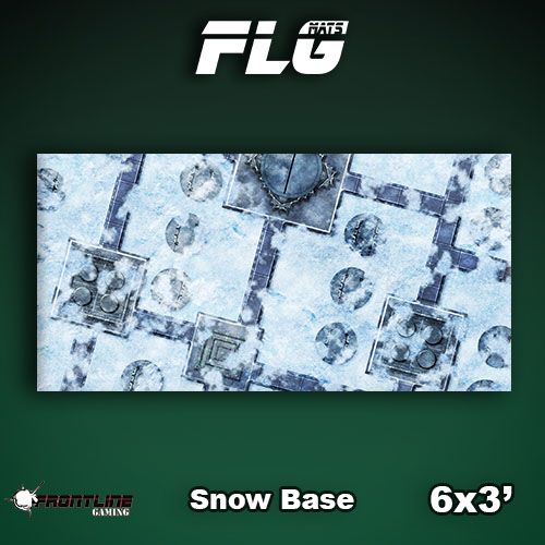 FLG Mats: Snow Base