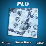 FLG Mats: Snow Base