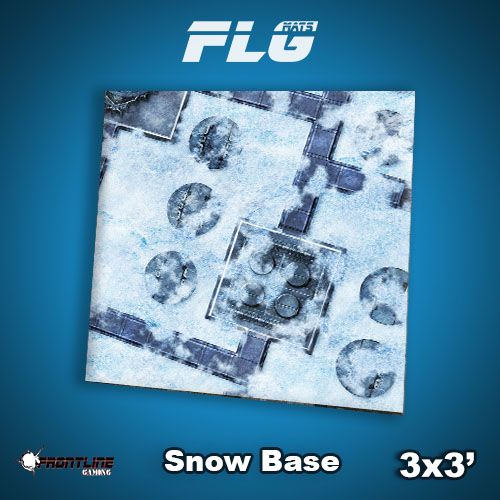 FLG Mats: Snow Base