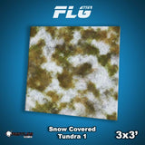 FLG Mats: Snow Covered Tundra 1