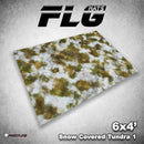FLG Mats: Snow Covered Tundra 1-3