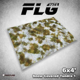 FLG Mats: Snow Covered Tundra 1