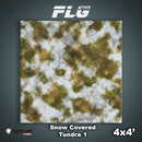 FLG Mats: Snow Covered Tundra 1-5