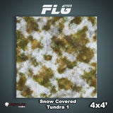FLG Mats: Snow Covered Tundra 1
