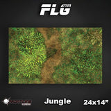 FLG Mats: Jungle