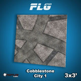 FLG Mats: Cobblestone City 1