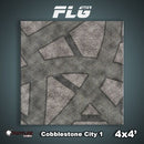 FLG Mats: Cobblestone City 1-5