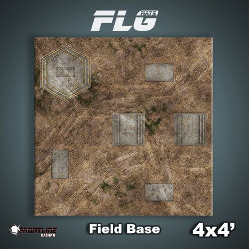 FLG Mats: Field Base