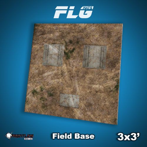 FLG Mats: Field Base