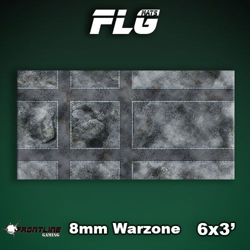 FLG Mats: 8mm Warzone