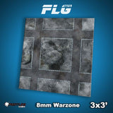 FLG Mats: 8mm Warzone