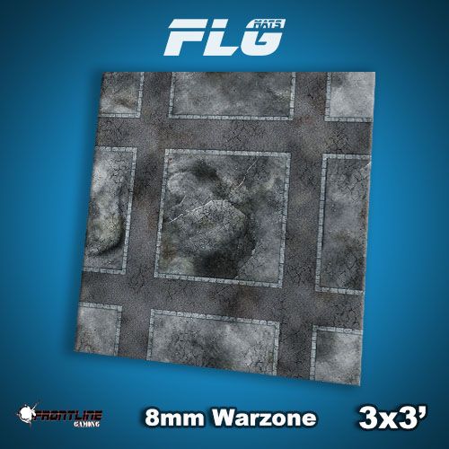 FLG Mats: 8mm Warzone