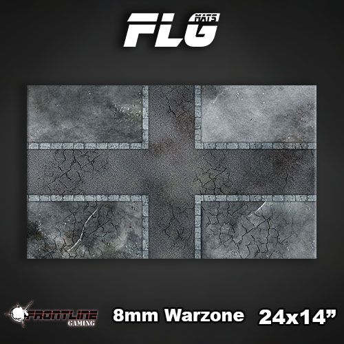 FLG Mats: 8mm Warzone