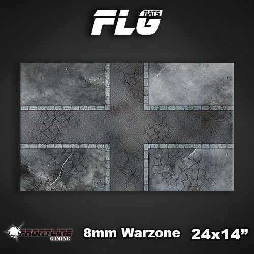 FLG Mats: 8mm Warzone