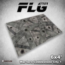 FLG Mats: War-torn Cobblestone City 1-3