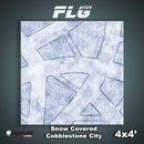 FLG Mats: Snow Covered Cobblestone City 1-5