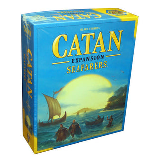 Catan: Seafarers Game Expansion