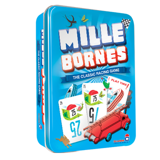 Mille Bornes: Core Game