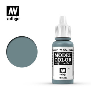 Vallejo: Model Color, Matte- Dark Blue Grey 17 ml.