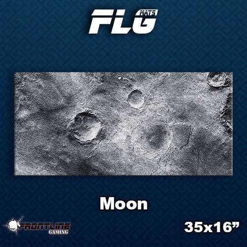 FLG Mats: Moon