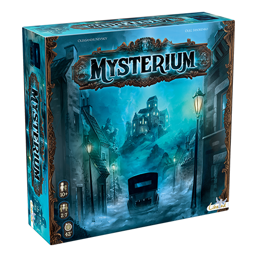 Mysterium: Core Game