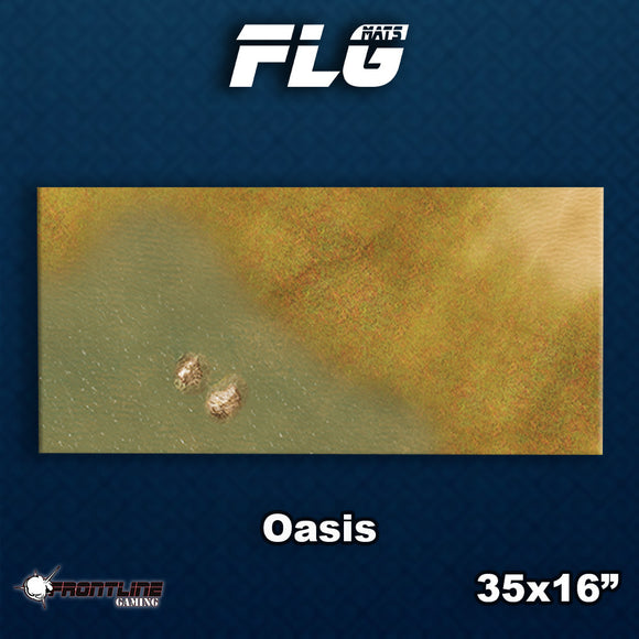 FLG Mats: Oasis