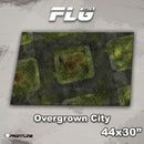 FLG Mats: Overgrown City-9
