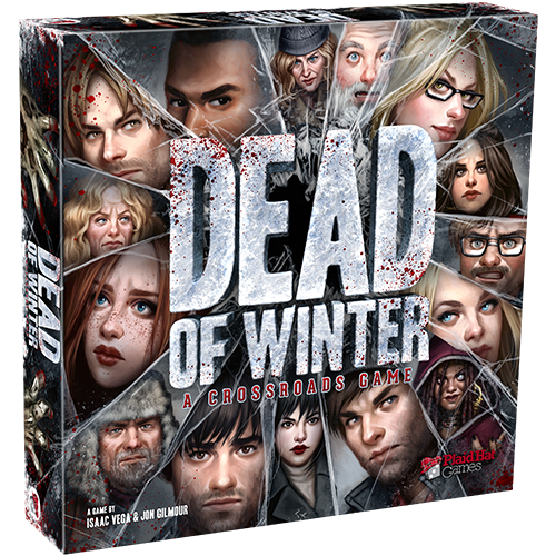 Dead of Winter: Core Game