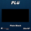 FLG Mats: Plain Black