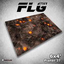 FLG Mats: Planet 37-3