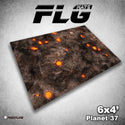 FLG Mats: Planet 37