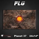 FLG Mats: Planet 37-8