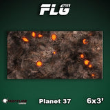 FLG Mats: Planet 37