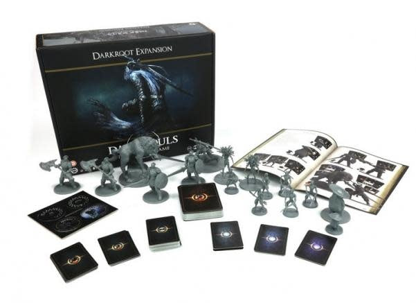 Dark Souls: Darkroot Expansion