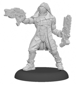 Warcaster: Vassal Reavers - Aeternus Continuum Squad (x3)