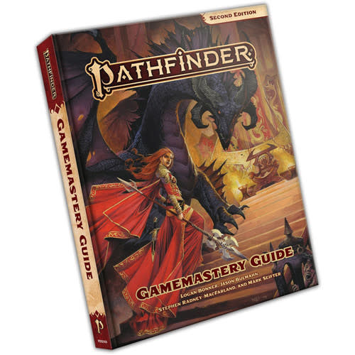 Pathfinder: Second Edition Gamemastery Guide