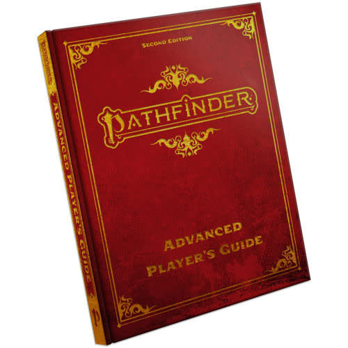 Pathfinder: Second Edition Advanced Player's Guide, Special Edition