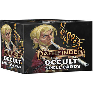 Pathfinder: Second Edition Spell Cards- Occult
