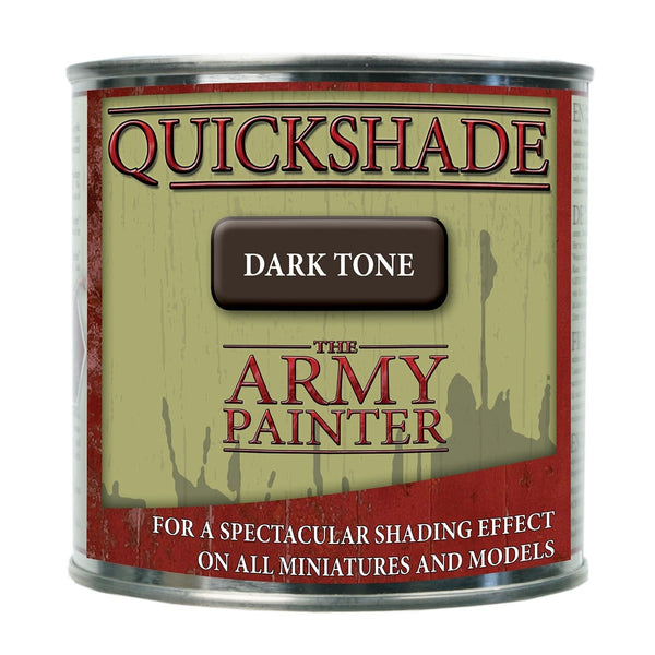 The Army Painter: Quickshade, Dark Tone