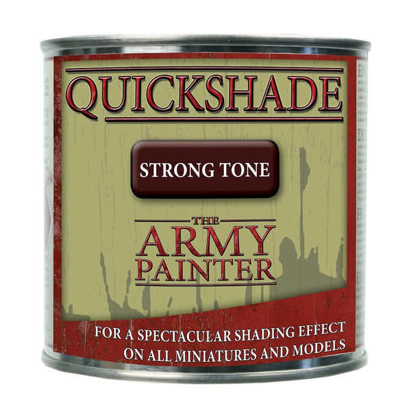 The Army Painter: Quickshade, Strong Tone