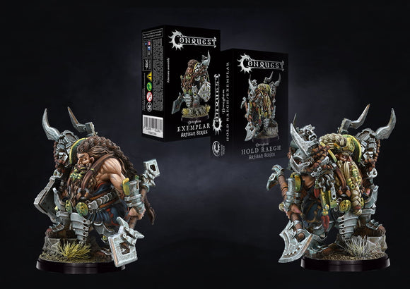 Dweghom: Artisan Series Exemplar Raegh